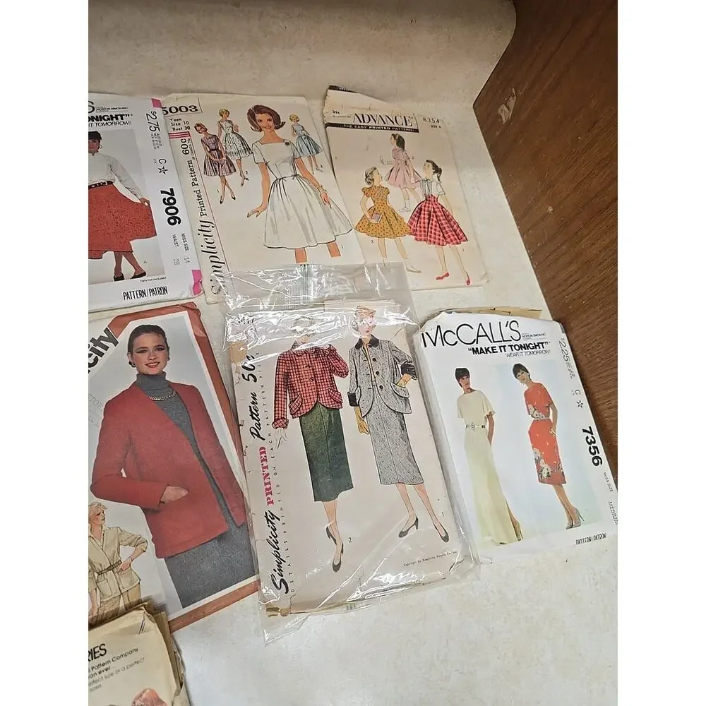 Simplicity lot vtg